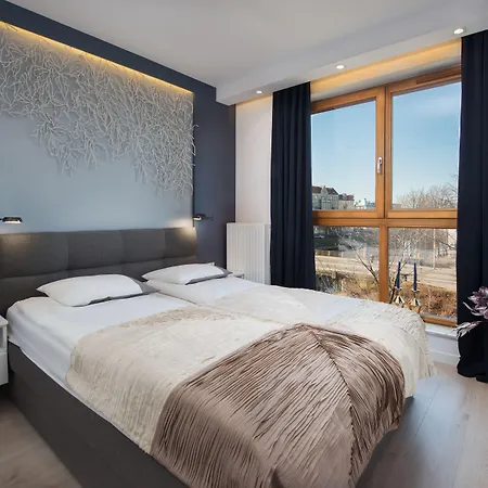 Hotel Apartinfo Aura Danzig