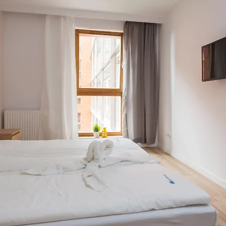 Apartinfo Aura Hotel Gdańsk