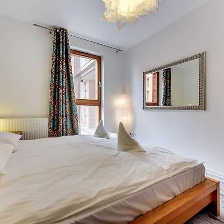 Hotel Apartinfo Aura Gdańsk
