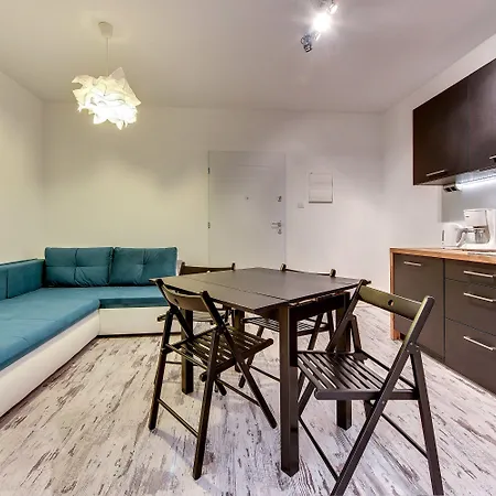 Hotel Apartinfo Aura Danzig