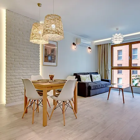 Hotel Apartinfo Aura Danzica