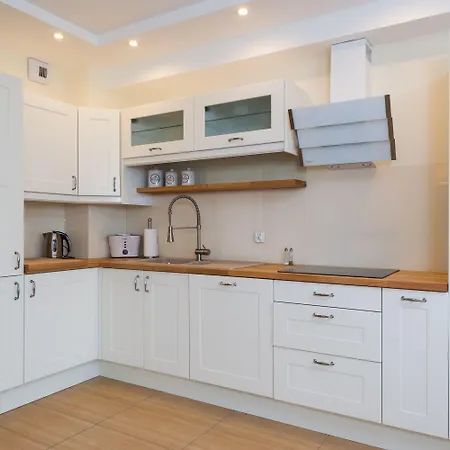 Apartinfo Aura * Danzica