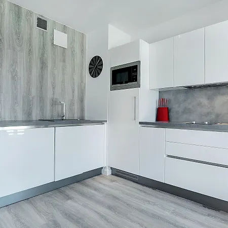 Hotel Apartinfo Aura Danzica