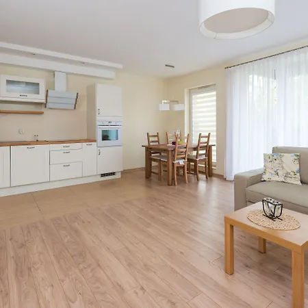 Hotel Apartinfo Aura Danzica