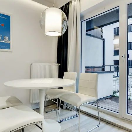 Apartinfo Aura Hotel Danzig