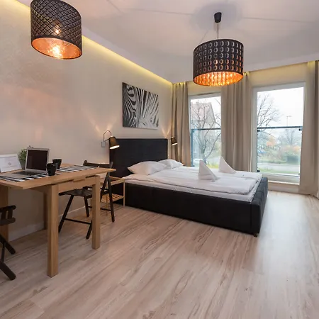 Hotel Apartinfo Aura *