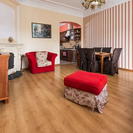 Hotel Apartinfo Aura Gdańsk