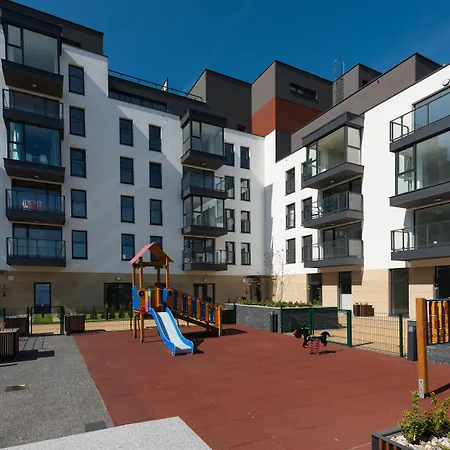 Hotel Apartinfo Aura *