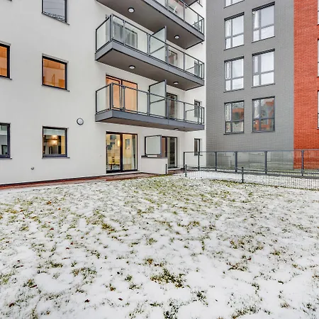 Apartinfo Aura * Gdańsk