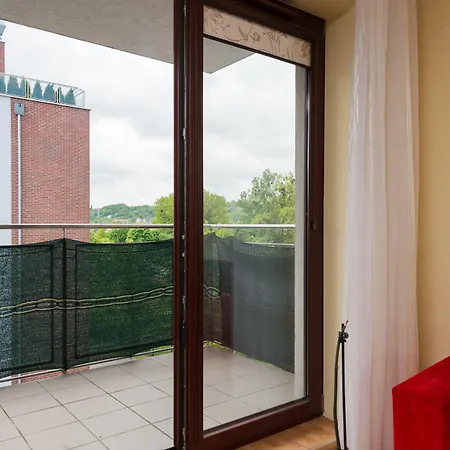 Hotel Apartinfo Aura Danzig