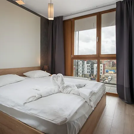 Apartinfo Aura * Gdańsk